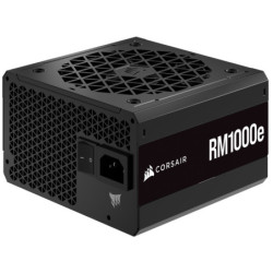 Corsair RM1000e unité d'alimentation d'énergie 1000 W 24-pin ATX ATX Noir