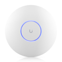 Ubiquiti U7 Pro 5700 Mbit s Blanc Connexion Ethernet, supportant l'alimentation via ce port (PoE)