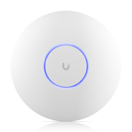Ubiquiti U7 Pro 5700 Mbit s Blanc Connexion Ethernet, supportant l'alimentation via ce port (PoE)