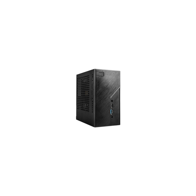 Asrock DeskMini B760 Series PC de dimension 1,92L Noir Intel B760 LGA 1700