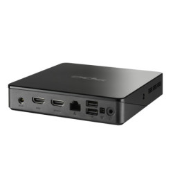 SHUBB046114 SHU NS03A NanoPC RK3568 Quad-Core Cortex-A55 2GoDDR4 32GoeMMC Fanless Wifi Lan