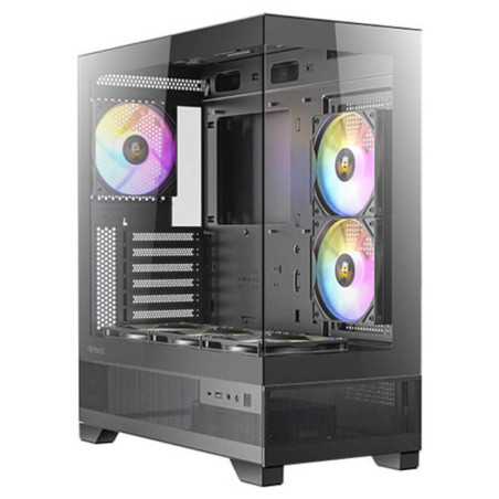 Antec CX700 ARGB Boitier Moyen Tour ATX COTE TRANSPARENT | ECP Grossiste informatique