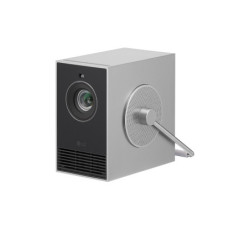 LG CineBeam Q HU710PB - Projecteur DLP - laser RVB - portable - 500 ANSI lumens - 3840 x 2160 - 16 9 - 4K - Miracast Wi-Fi Disp