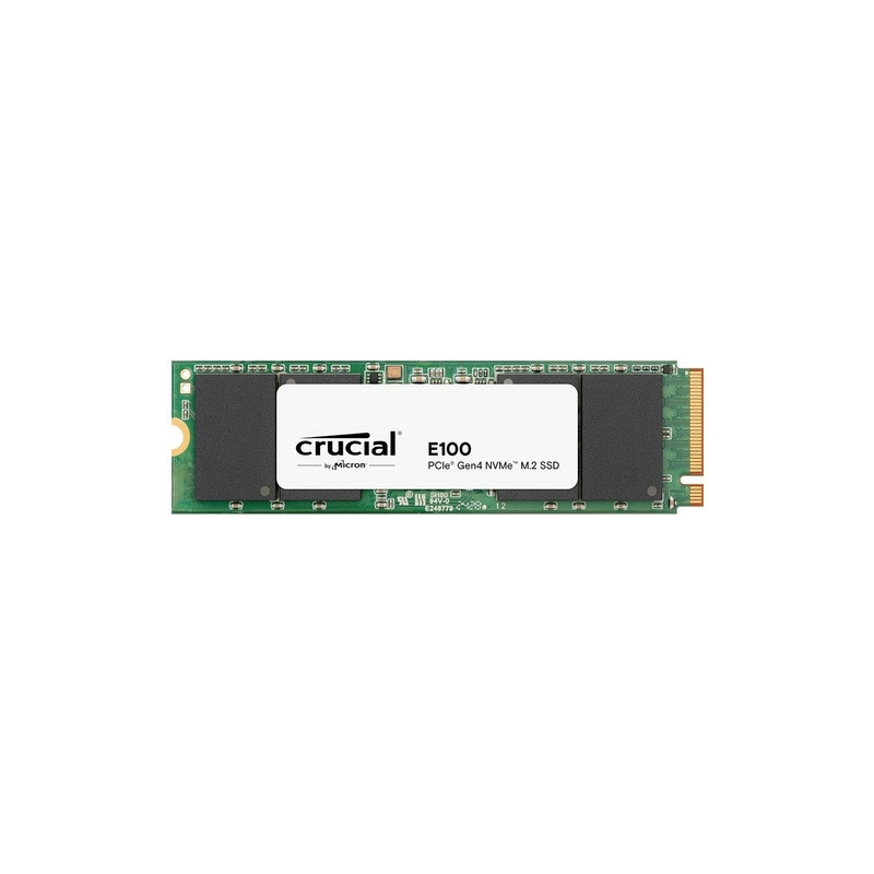 Crucial E100 480 Go M.2 PCI Express 4.0 NVMe
