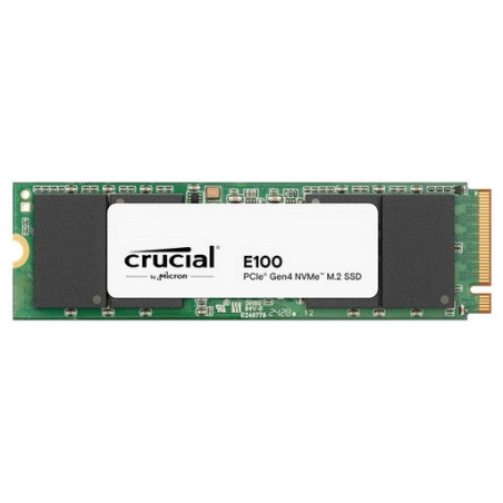 Crucial E100 480 Go M.2 PCI Express 4.0 NVMe