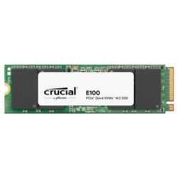 Crucial E100 1 To M.2 PCI Express 4.0 NVMe