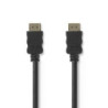 CABLE HDMI HIGH SPEED+ ETHE M/M 1.4 2 M ROND 4K | ECP Grossiste informatique
