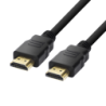 Câble HDMI avec Ethernet haute vitesse 1.50m Noir | ECP Grossiste informatique