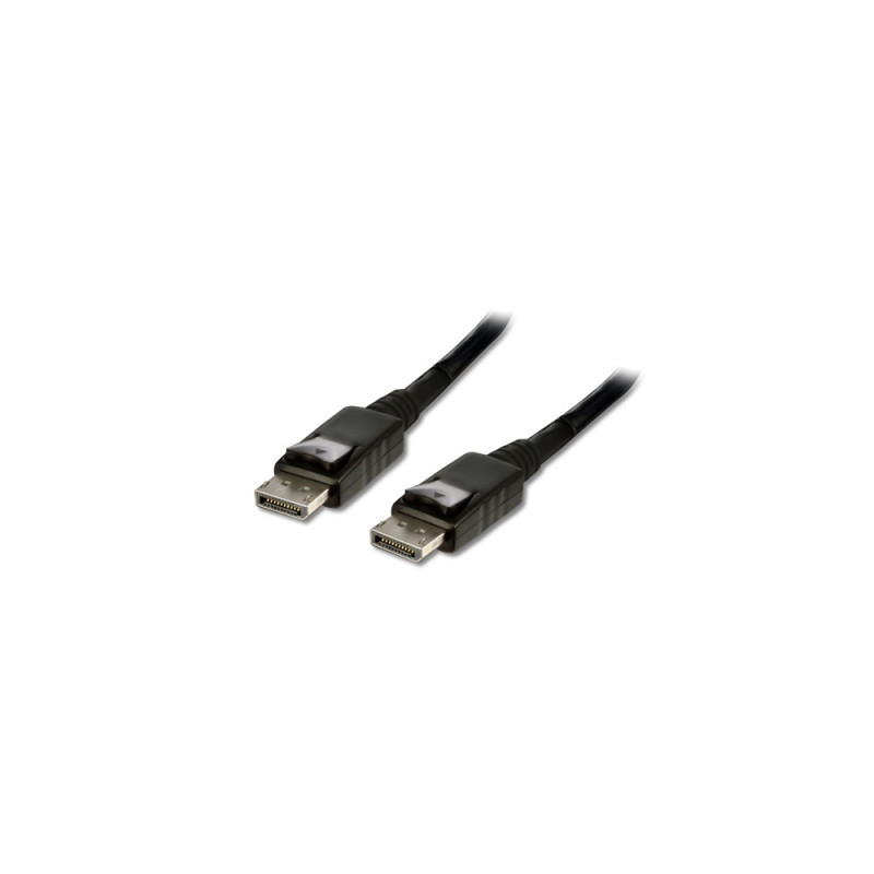 Cable display port m/m 3m | ECP Grossiste informatique