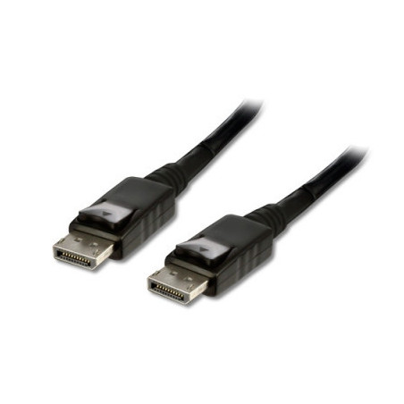 Cable display port m/m 3m | ECP Grossiste informatique