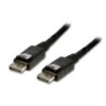 Cable display port m/m 3m | ECP Grossiste informatique