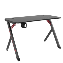 TABLE-BSK-BALDER-120-B-RED | ECP Grossiste informatique