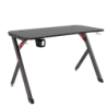 TABLE-BSK-BALDER-120-B-RED | ECP Grossiste informatique