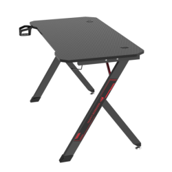 TABLE-BSK-BALDER-120-B-RED | ECP Grossiste informatique