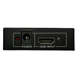 Splitter HDMI 2 sorties 4K | ECP Grossiste informatique
