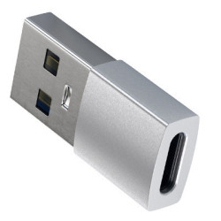 Adaptateur USB-C/F vers USB-A/M | ECP Grossiste informatique
