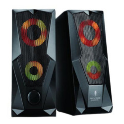 HP BSK GAMING 2.0 BROKK BLACK-ILLUMINATED 6W | ECP Grossiste informatique