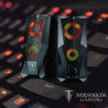 HP BSK GAMING 2.0 BROKK BLACK-ILLUMINATED 6W | ECP Grossiste informatique