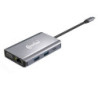 ADAPT.-USB-C ALU-BOX 7en1 | ECP Grossiste informatique