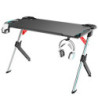TABLE-BSK-DELUX-BALDER-120-ALU-RGB | ECP Grossiste informatique