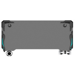 TABLE-BSK-DELUX-BALDER-120-ALU-RGB | ECP Grossiste informatique