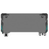 TABLE-BSK-DELUX-BALDER-120-ALU-RGB | ECP Grossiste informatique