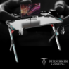 TABLE-BSK-DELUX-BALDER-120-ALU-RGB | ECP Grossiste informatique