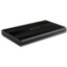 Boîtier externe 2.5p HDD/SSD USB3 SATA ABS SANS VIS BLACK | ECP Grossiste informatique