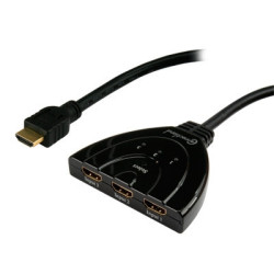 Switch HDMI 3 ports 4K*2K@30Hz | ECP Grossiste informatique