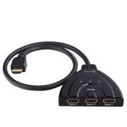 Switch HDMI 3 ports 4K*2K@30Hz | ECP Grossiste informatique