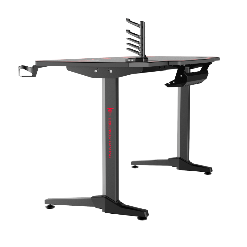 TABLE-BSK-BASIC-BALDER-140-BK | ECP Grossiste informatique