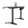 TABLE-BSK-BASIC-BALDER-140-BK | ECP Grossiste informatique