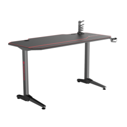 TABLE-BSK-BASIC-BALDER-140-BK | ECP Grossiste informatique