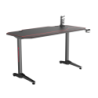 TABLE-BSK-BASIC-BALDER-140-BK | ECP Grossiste informatique