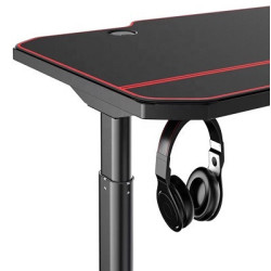 TABLE-BSK-BASIC-BALDER-140-BK | ECP Grossiste informatique