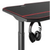 TABLE-BSK-BASIC-BALDER-140-BK | ECP Grossiste informatique