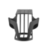TABLE-BSK-BASIC-BALDER-140-BK | ECP Grossiste informatique