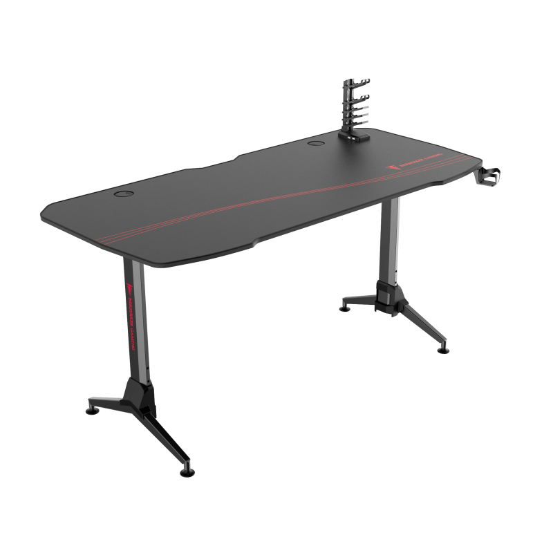 TABLE-BSK-BALDER-160-BK | ECP Grossiste informatique
