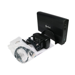 BE-USB3-UA003-BK | ECP Grossiste informatique