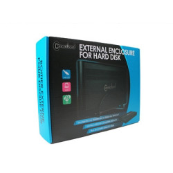 BE-USB3-UA003-BK | ECP Grossiste informatique