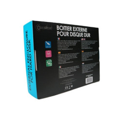 BE-USB3-UA003-BK | ECP Grossiste informatique