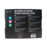 BE-USB3-UA003-BK | ECP Grossiste informatique