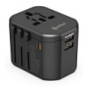 Adaptateur universel avec charge rapide | ECP Grossiste informatique