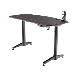 Bureau Gamer TABLE-BERSERKER-BALDER-140-ELECTRIQ | ECP Grossiste informatique