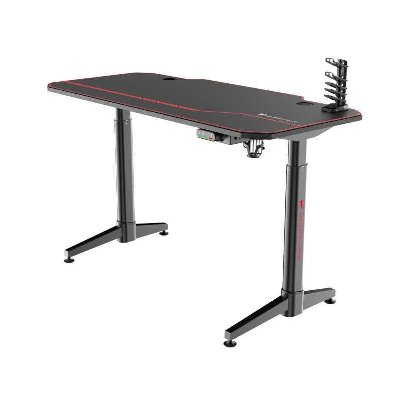 Bureau Gamer TABLE-BERSERKER-BALDER-140-ELECTRIQ | ECP Grossiste informatique