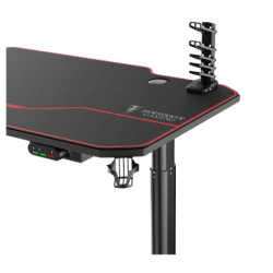Bureau Gamer TABLE-BERSERKER-BALDER-140-ELECTRIQ | ECP Grossiste informatique