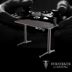Bureau Gamer TABLE-BERSERKER-BALDER-140-ELECTRIQ | ECP Grossiste informatique