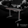 Bureau Gamer TABLE-BERSERKER-BALDER-140-ELECTRIQ | ECP Grossiste informatique