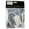 ADAPT. MINI DISPLAY PORT 1.2 TO HDMI/DVI/DP 4K | ECP Grossiste informatique