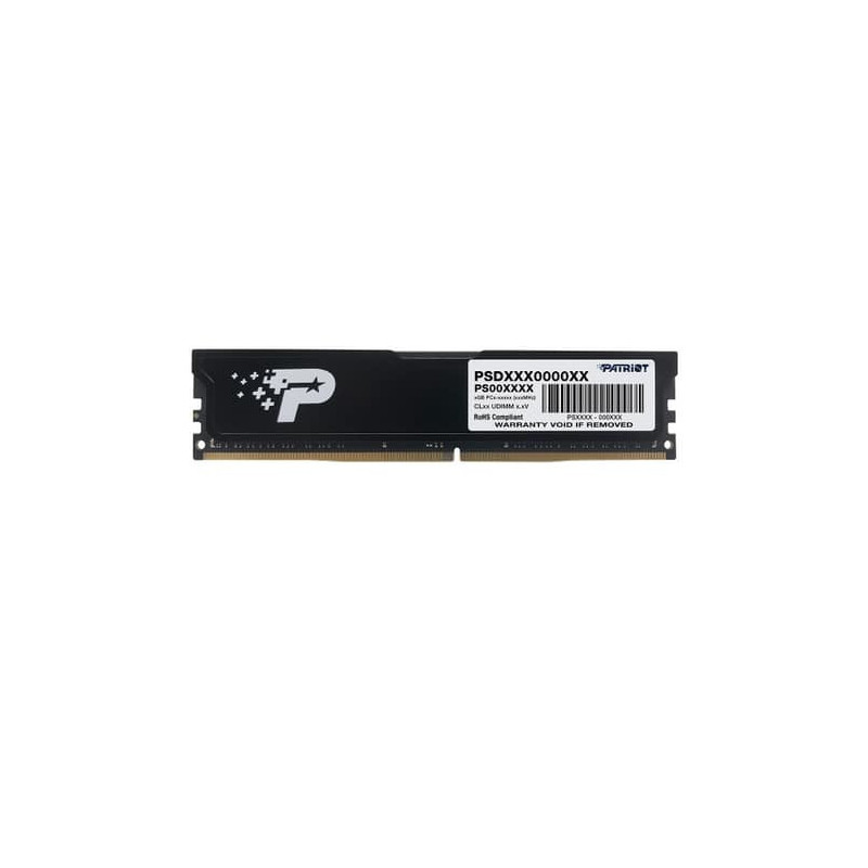 Patriot Memory Signature PSD416G32002 module de mémoire 16 Go 1 x 16 Go DDR4 3200 MHz